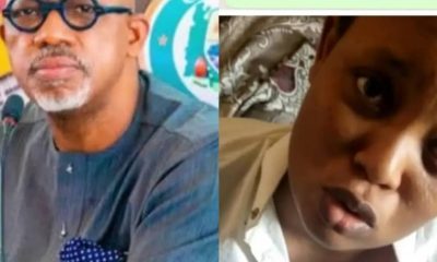 VIDEO : MIX-RREACTIONS TRAIL OMOLOLA OGUNLAJA ’s #500,000 SURGICAL DONATION FROM OGUN STATE GOVERNMENT AS FAMILY PRAISES THE GOVERNOR