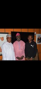 Reps Deputy Minority Whips Son Sultan-Othman Tobilola Adekoya Bags First Class Honour In Electro-Mechanical Engineering At Coventry University, UK..