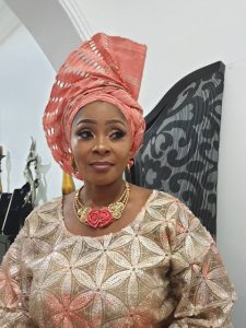 Bukola Faleke, One with a Sense of Inclusion and rightness that has changed her world.