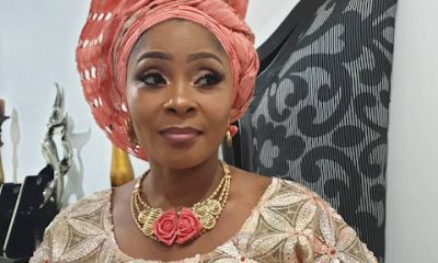 Bukola Faleke, One with a Sense of Inclusion and rightness that has changed her world.