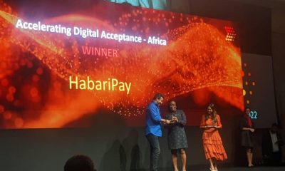 Squad Receives Mastercard’s Award for Accelerating Digital Acceptance in Africa