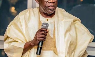 Umahi Reveals Why Nobody Can Stop Tinubu From Becoming President In May