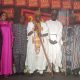 Olowu Of Kuta, Buratai Receive Awards For  Excellence It was glitz and glamour as the SKehinde-led led City People magazine celebrated his Eminence, His Royal Majesty, Oba (Dr) Adekunle Oyelude Makama,  the Olowu Of Kuta and disitinguished former Chief of Army Staff cum politician, Ambassador Tukur Buratai (CFR)  at the 2022 City People Awards For Excellence in commemoration of their 25 years of rewarding outstanding Nigerfians in all sectors. The Olowu of Kutra and Buratai were among the top notch Nigerians which included Ashiwaju Ahmed Tinubu and Governor Babajide Sanwo-olu by the media organisation, The First class monarch from Osun state who is also the permanent chairman of the Supreme Royal council of all Owu Obas and chiefs in Yoruba land was honored as the Royal father of the year 2022. This is not unconnected to the fact that he is a barrier breaker, line crosser who has evidently accelerated the pace of development of the Owu region . Beyond that he has become an instrument of peaceful coexistence among Yoruba towns and communities in one hand, and the yoruba and the Arewa based on the other hand. Ambassador Tukur Buratai on the other hand was honored with awardsbof Excellence too for his unprecedented achievements in public services. Buratai who was recently decorated with the commander of the Order of the Federal Republic  (CFR) for his numerous achievements as COAS and the politics was ably represented by his son.