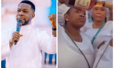 Again Prophet Genesis Condemns Alcohol At Annual Celestial Harvest