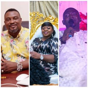 2nd Years Anniversary: Pishon Prophetic Global Ministry 'PPGM' For Greatness ... Worshipers recorded unending joyous celebrations