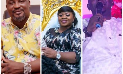 2nd Years Anniversary: Pishon Prophetic Global Ministry 'PPGM' For Greatness ... Worshipers recorded unending joyous celebrations