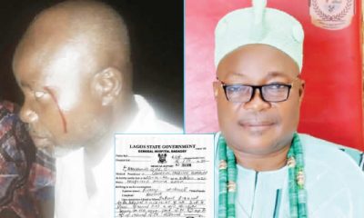 Lagos Traditional Ruler