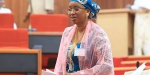 N2 Billion: Binani Gives DSS 48hrs To Retract False/Defamatory Viral Video Allegation Against Her