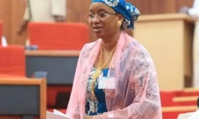 N2 Billion: Binani Gives DSS 48hrs To Retract False/Defamatory Viral Video Allegation Against Her