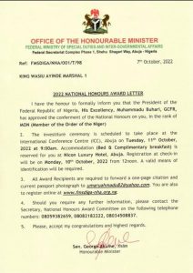 Prophet Israel Oladele