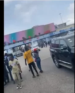 #EndSARS Memorial Protest