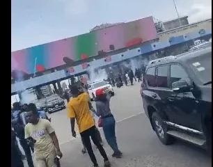 #EndSARS Memorial Protest