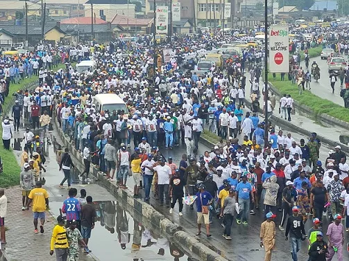 Lagos Traders