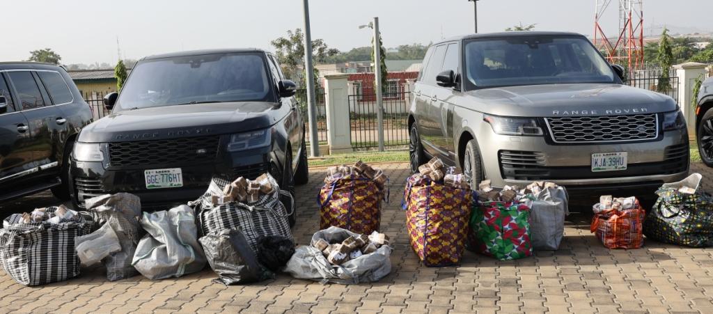 How EFCC Recovered over N800m From Top Kogi Politician, Syndicate 