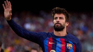 Gerard Pique