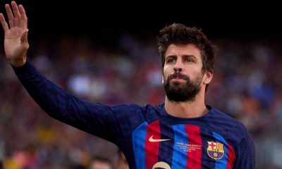 Gerard Pique