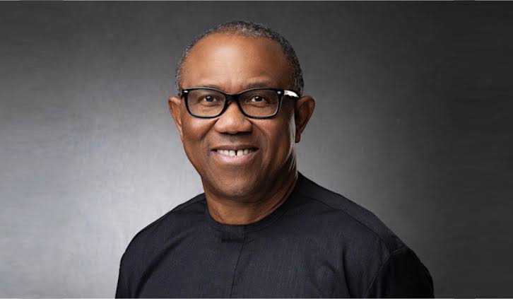 #inauguration# Peter Obi Cries Out