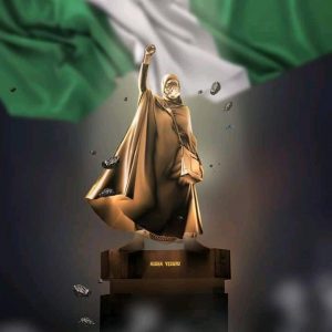 Aisha Yesufu Reveals What Peter Obi Does After Every Public Outing