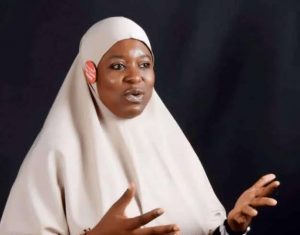 Aisha Yesufu Reveals What Peter Obi Does After Every Public Outing