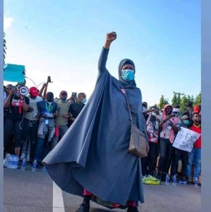 Aisha Yesufu, Peter Obi Disagree Over Governorship Candidate