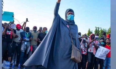 Aisha Yesufu, Peter Obi Disagree Over Governorship Candidate