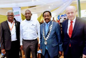 LCCI hails Dangote on the provision of infrastructure, job creation 