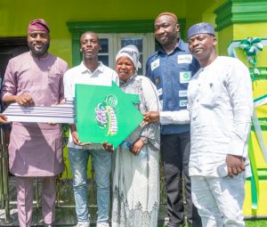 Festival Of Joy: How GLO Made 19-year-Old Student landlord