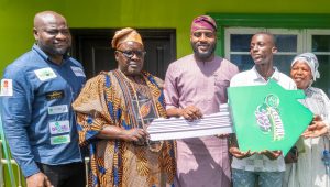 Festival Of Joy: How GLO Made 19-year-Old Student landlord