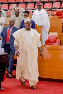 2023 Appropriation Bill Scales Second Reading At Lagos Assembly