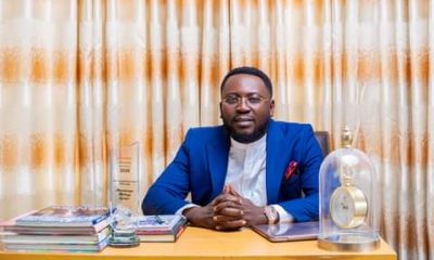 Why Nigerian Youths Would Surmount Present Economic Challenge -Alanquadri Investment Boss, Amodemaja Adeboye