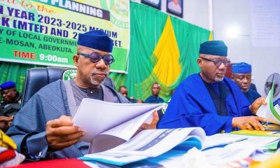 Why Dapo Abiodun Should Be Given Another Chance To Rule Ogun State By Femi Oyewale