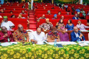 Abiodun: 203 inputs from town hall meetings incorporated into 2023 budget proposal