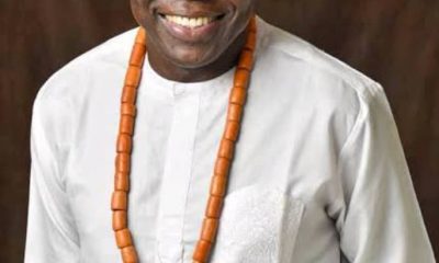 We're all bereaved as Nigerians -says Eholor