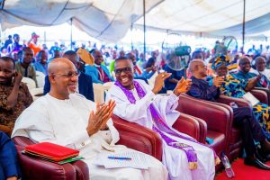 Desist from inflammatory remarks capable of aggravating nation's situation - Abiodun urges Nigerians