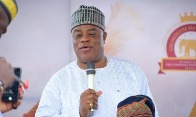 Reps Deputy Minority Whips, Adekoya Commission Maternity Centre, 20 Open Stall For Traders At Oloke Ali Market