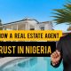 HOW TO KNOW A REALTOR OR A REAL ESTATE AGENT TO TRUST IN NIGERIA BY DENNIS ISONG