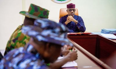 Ogun declares war on Kidnappers, others