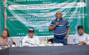 2023 Budget: We Must Ask The Right Questions, Lagos Speaker Tasks Lawmakers