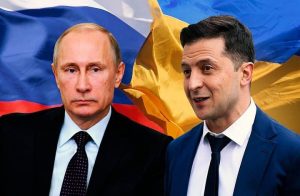 Russia VS Ukraine: How Primate Ayodele’s Prophecies Encouraged President Volodymy Zelensky