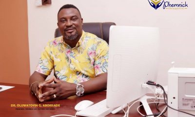 Yuletide Largesse: Dr. Oluwatoyin Aborisade Set To Host 500 Families For Lunch, Doles Out Food, Gifts Items In Erukucity, Dec 15