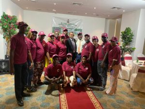 Adekoya Empowers Constituency Through ICT Training In Dubai
