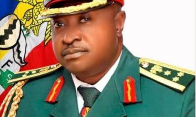 AANI MOURNS BRIGADIER GENERAL OGBOLE AUDU JAMES mni