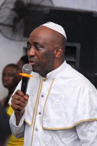 Primate Ayodele’s Prophecy On Cholera Outbreak, Plane Crash, Obong Of Calabar Fulfilled