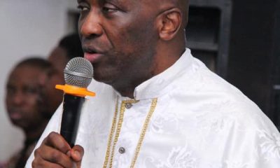 Primate Ayodele’s Prophecy Fulfilled As Senegalese Opposition Leader Gets Jail Term (VIDEO)