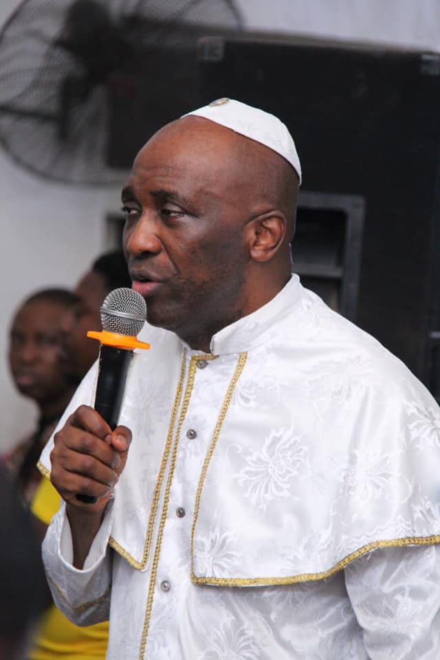 Primate Ayodele’s Prophecy Fulfilled As Senegalese Opposition Leader Gets Jail Term (VIDEO)