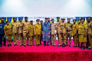2023: Ensure politicians play by rules, Abiodun charges police