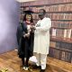 Bukola Akin-Akindoju Graduates from Sheffield UK