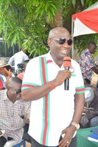 Ndokwa West PDP Inaugurates Campaign Committee