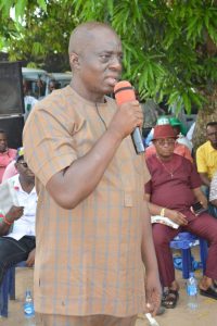 Ndokwa West PDP Inaugurates Campaign Committee