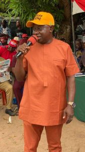 Ndokwa West PDP Inaugurates Campaign Committee